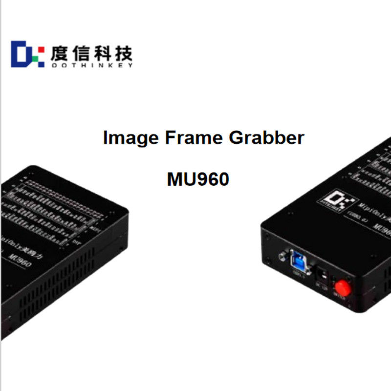 Dothinkey USB Image Capture Card D-PHY MIPI Frame Grabber Untuk Aplikasi Visi