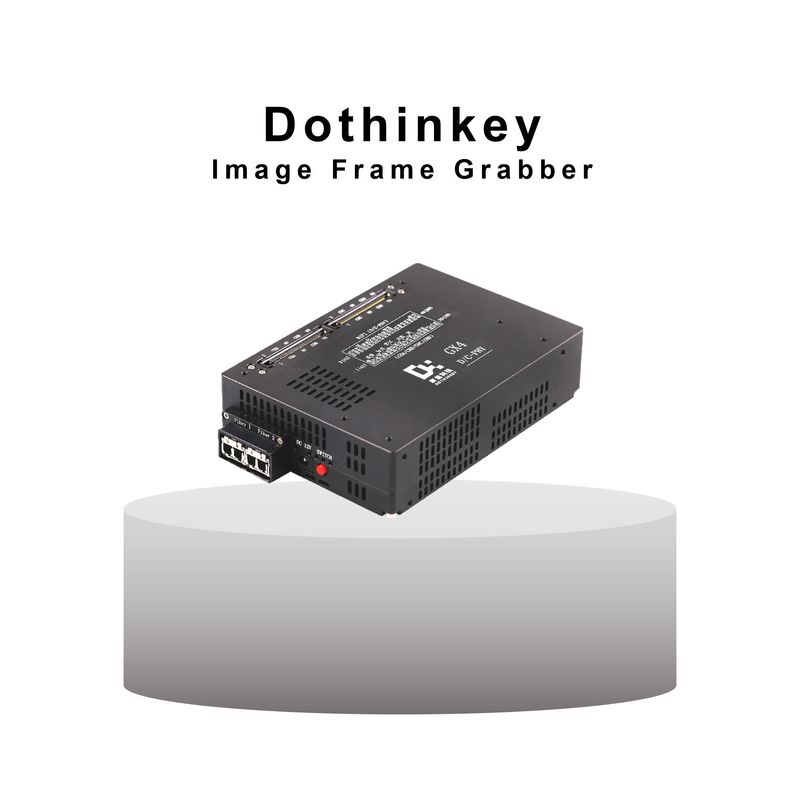 GX4 Dothinkey 2 Image Frame Grabber MIPI C-PHY CSI Untuk Fiber Optic Interface