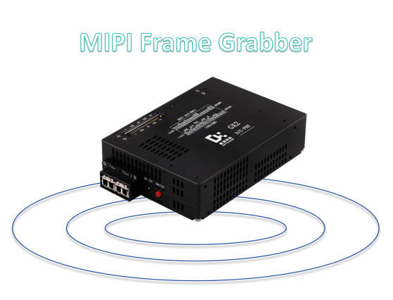 GPIO Tegangan Industrial Frame Grabber Perangkat MIPID-PHY CSI MIPI C-PHY CSI
