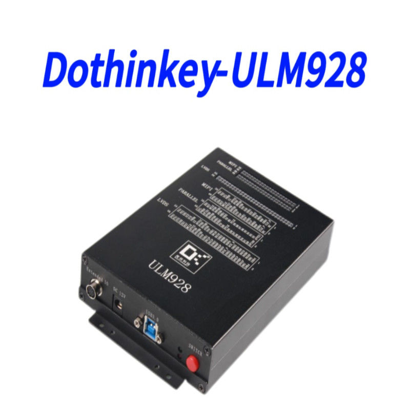 Dothinkey USB3.0 Series MIPI Capture Card DVP HISPI LVDS Dan SPI Frame Grabber