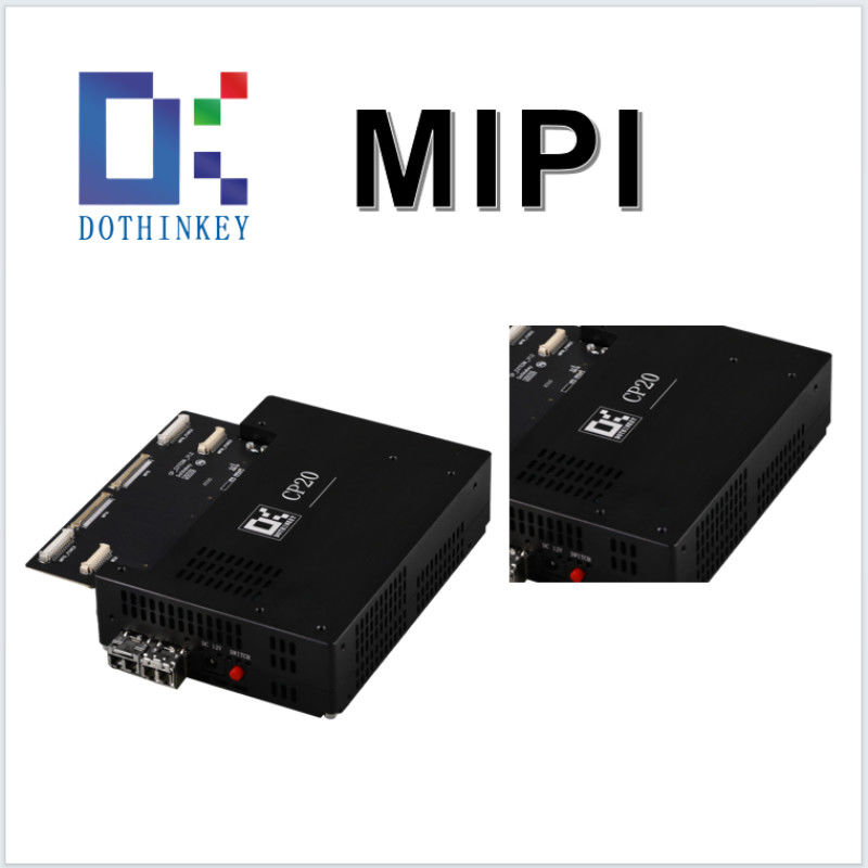 Perangkat Grabber Frame Optik untuk Mobil MIPI CSI Untuk Solusi DSP