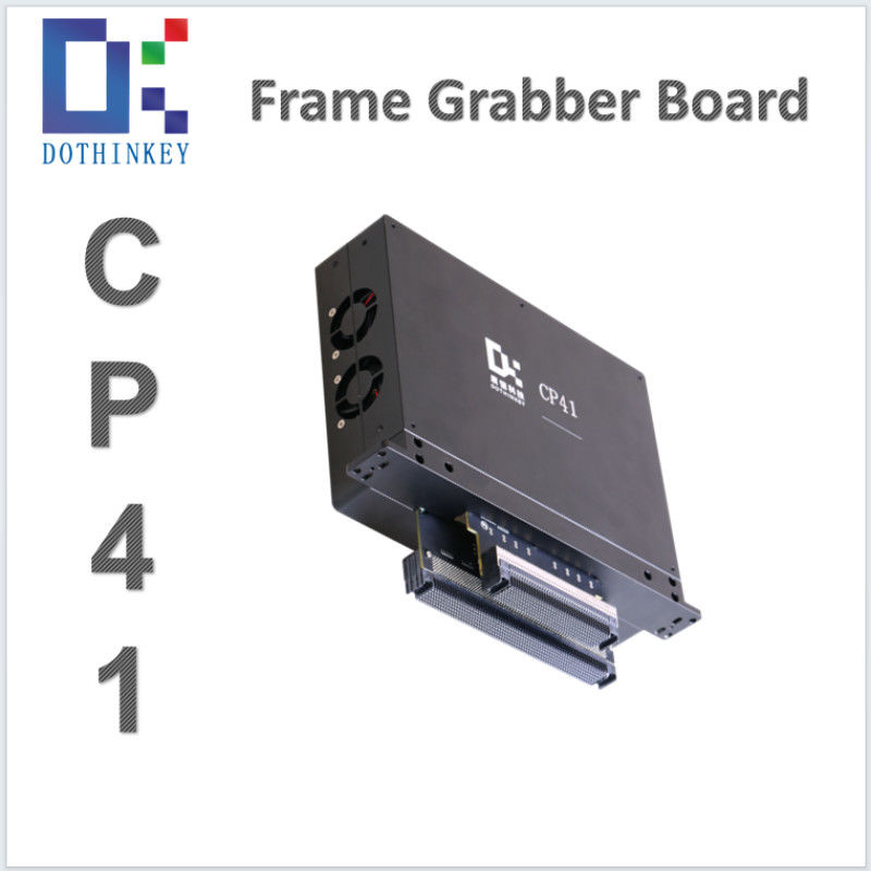 Protokol ganda MIPI D PHY/C PHY Frame Grabber Board 16 Sumber Daya Teknologi DPS