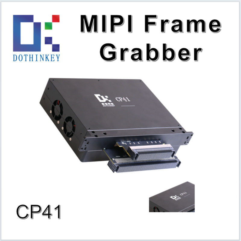MIPI Image Grabber Board USB 3.0 Dukungan 4X36 OS Channel Kelas Industri