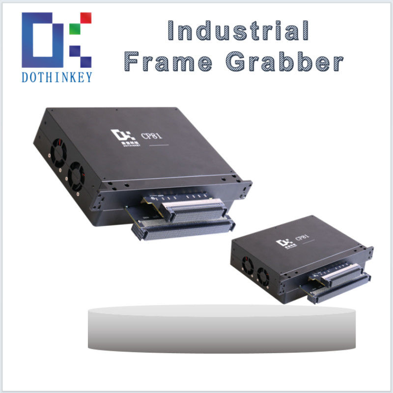 USB Frame Grabber MIPI Capture Card Dengan 8×39 OS Dan 8×19 LC Testing Support